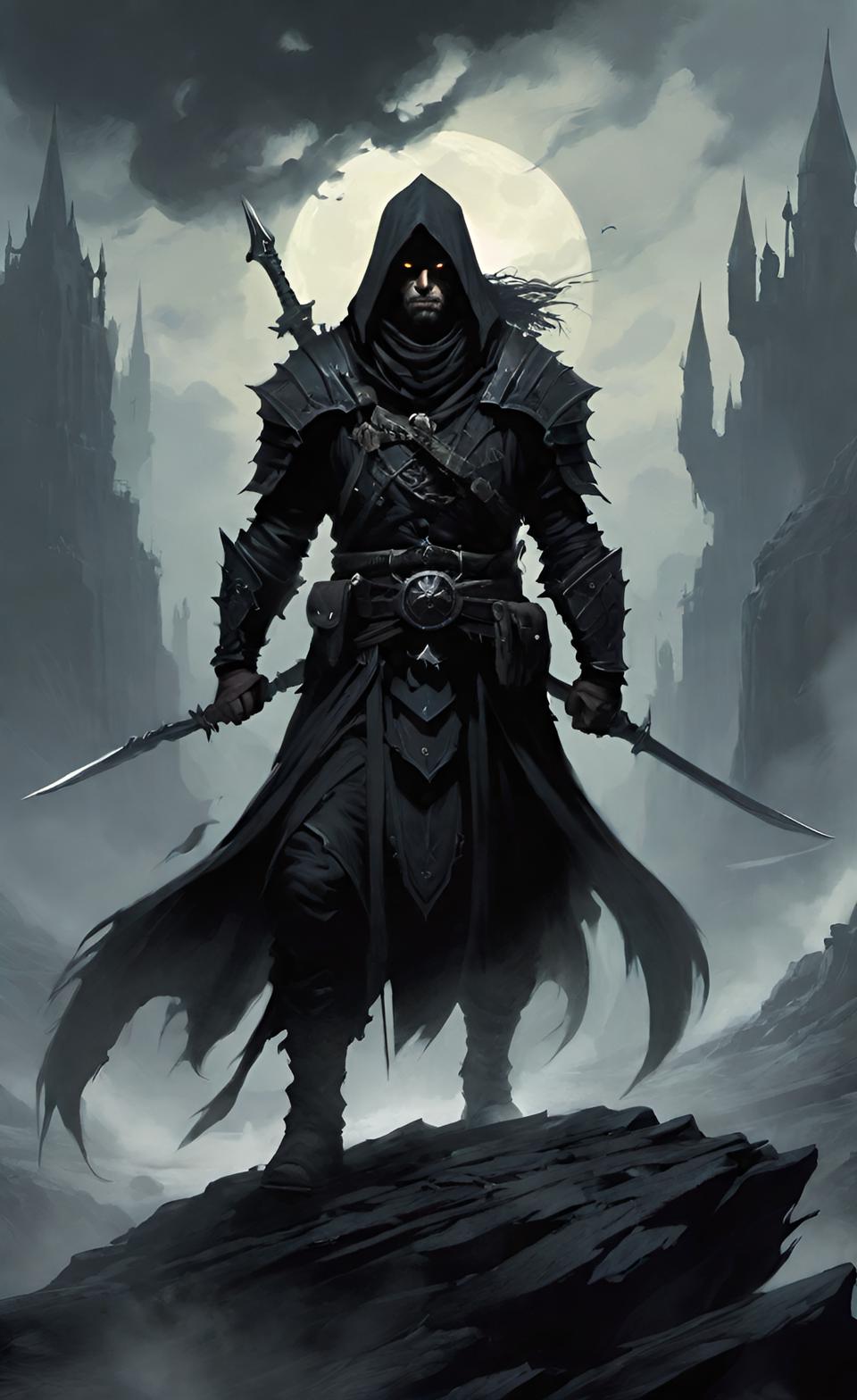 The incredible adventures of Mr Petush