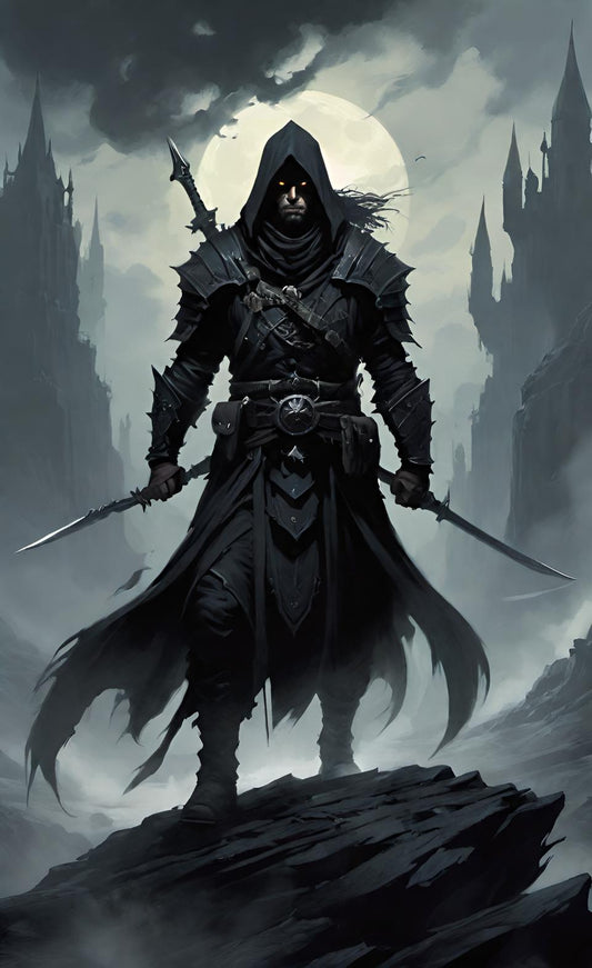 The incredible adventures of Mr Petush