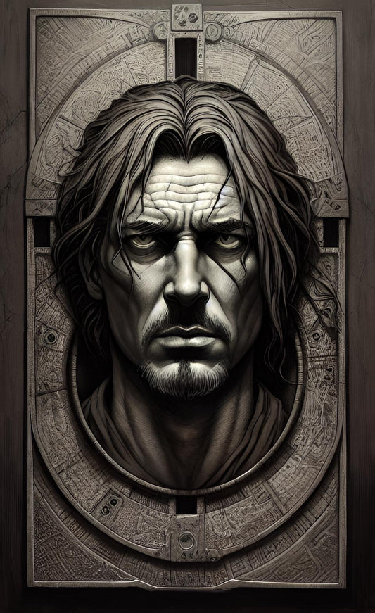 The great escape from prison Obossite